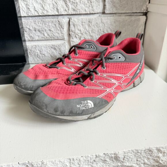 The North Face Ultra Kilowatt Mens Trainers Running Tennis Shoes Athletic 11.5 - Picture 1 of 10